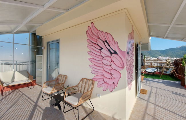 A bright and relaxing penthouse - Foto 12