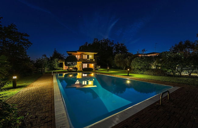 Villa dei Salici con Piscina by Wonderful Italy - Photo 25