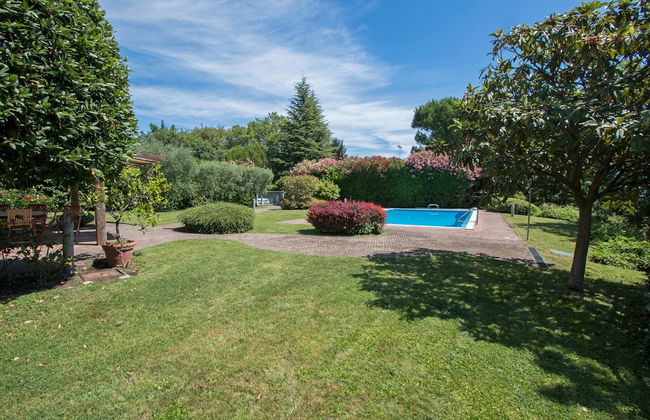 Villa dei Salici con Piscina by Wonderful Italy - Photo 41
