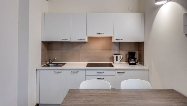 Cozinha privada