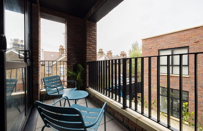 The Wembley Hideout - Stylish 2bdr Flat With Balcony - Foto 1