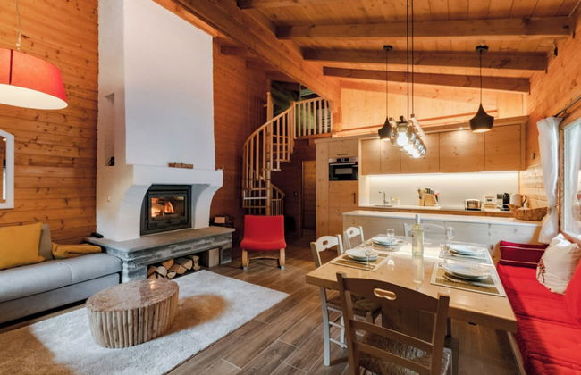 Chalet Soleada - Foto 1