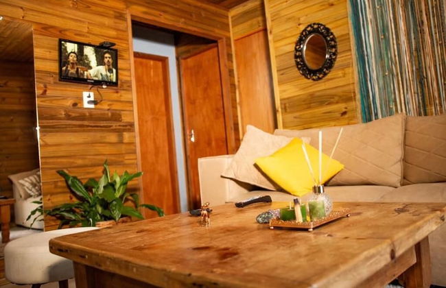 Cabanas Aconchego dos Canyons - Foto 1