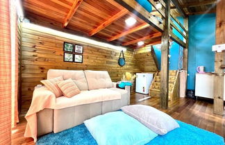 Photo 2 - Cabanas Aconchego dos Canyons