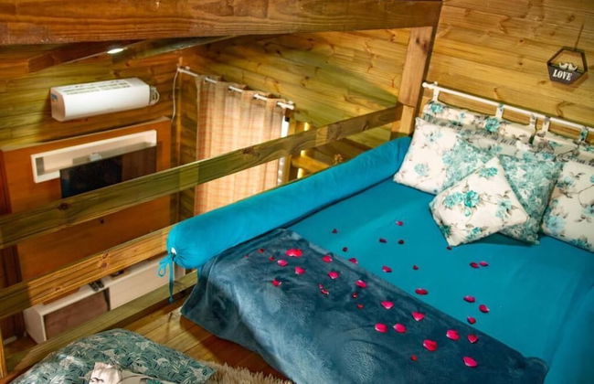 Cabanas Aconchego dos Canyons - Foto 30