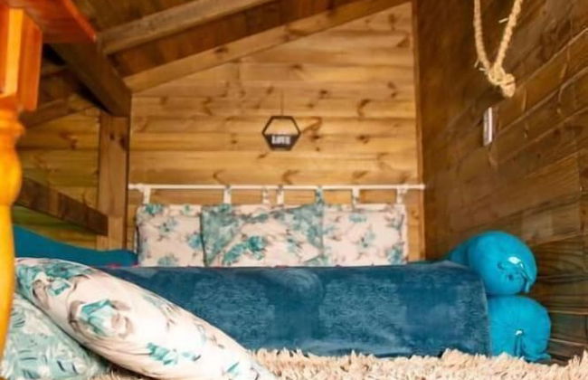Cabanas Aconchego dos Canyons - Foto 40