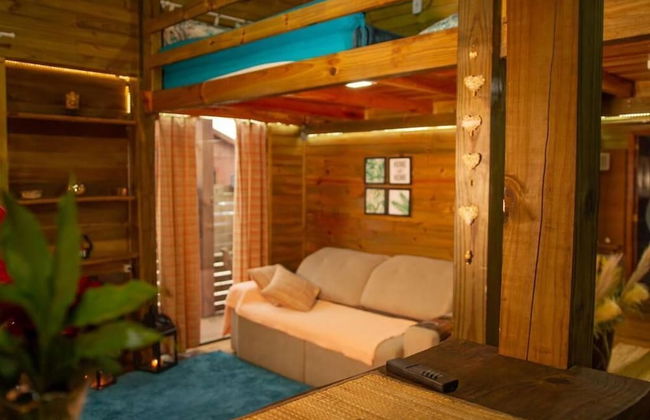 Cabanas Aconchego dos Canyons - Foto 44