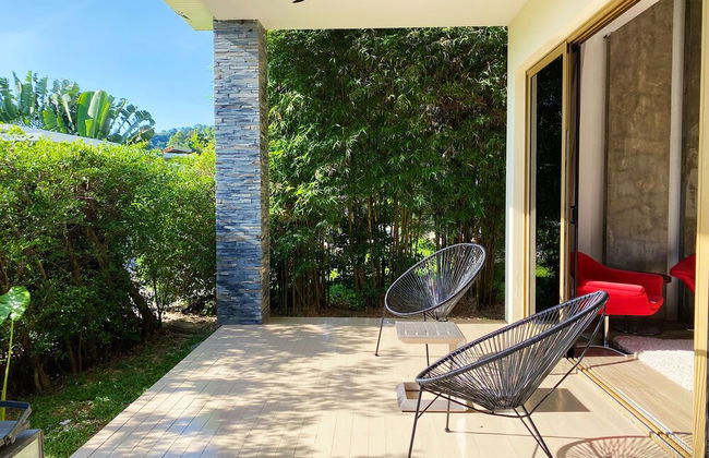 Designer Panoramic Seaview 2br Pool Villa Naithon Beach Num7131 - Foto 23