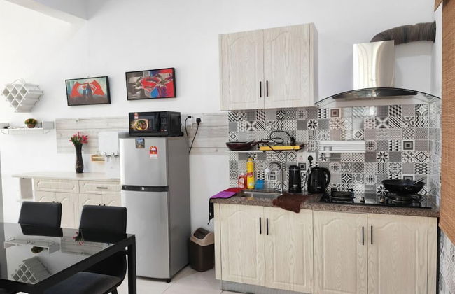 Simfoni Comfy 3BR Suite - Foto 14
