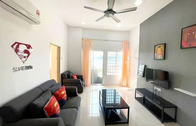 Simfoni Comfy 3BR Suite - Foto 21
