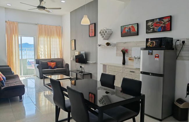 Simfoni Comfy 3BR Suite - Foto 20