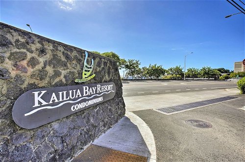 Foto 5 - Top-floor Kailua Bay Resort Condo w/ Ocean Views