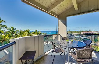 Foto 1 - Top-floor Kailua Bay Resort Condo w/ Ocean Views