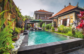 Foto 1 - Win House Ubud by Supala