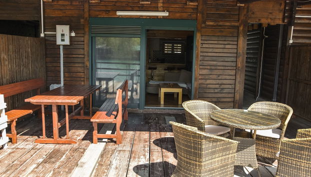 Terraço/pátio interior