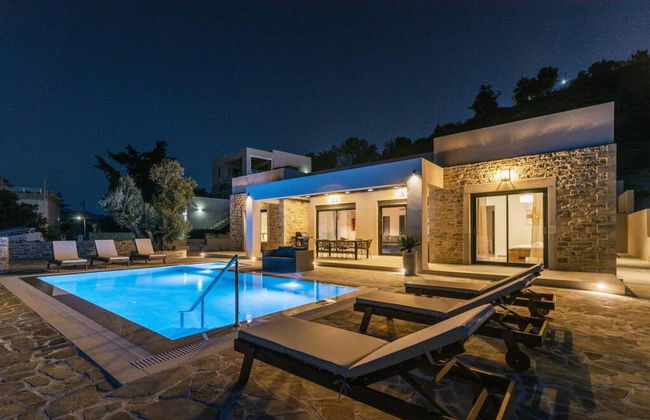 Villa Ida With Pool in Kamilari - Photo 16