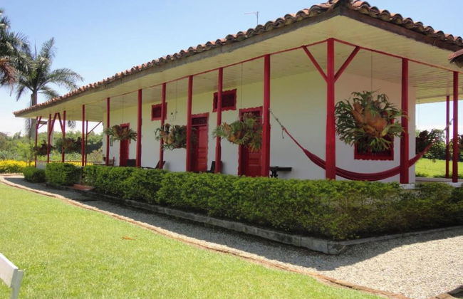 Finca Hotel Santana Campestre Quindio - Foto 25