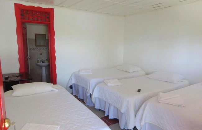 Finca Hotel Santana Campestre Quindio - Foto 3