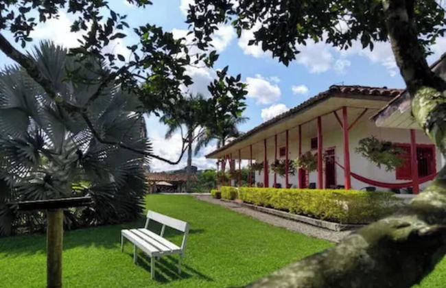 Finca Hotel Santana Campestre Quindio - Foto 1