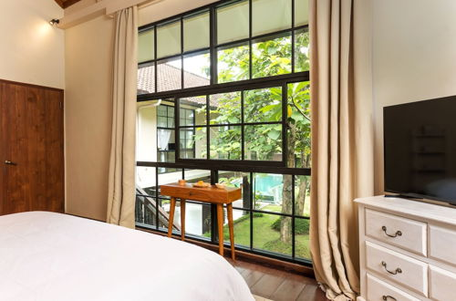 Photo 14 - Heavenly 5-bedroom Family Villa in Tranquil Area of Ubud