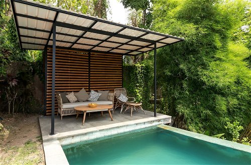 Foto 33 - Heavenly 5-bedroom Family Villa in Tranquil Area of Ubud