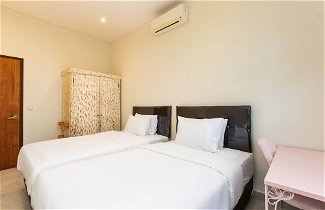 Foto 2 - Heavenly 5-bedroom Family Villa in Tranquil Area of Ubud
