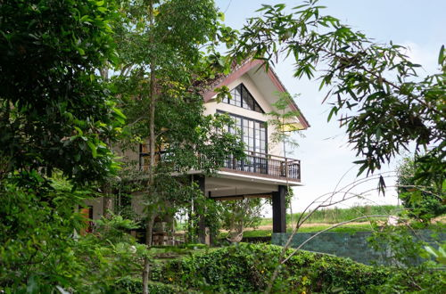 Photo 42 - Heavenly 5-bedroom Family Villa in Tranquil Area of Ubud