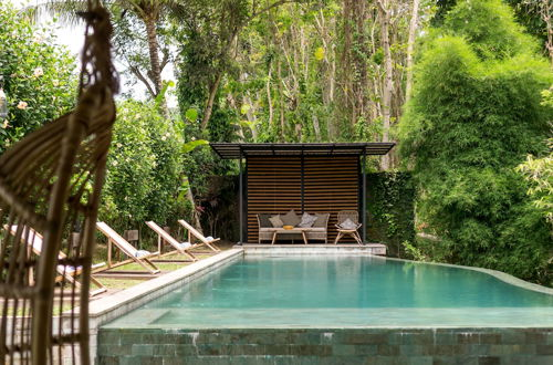 Foto 29 - Heavenly 5-bedroom Family Villa in Tranquil Area of Ubud