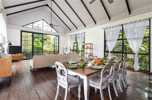Foto 39 - Heavenly 5-bedroom Family Villa in Tranquil Area of Ubud