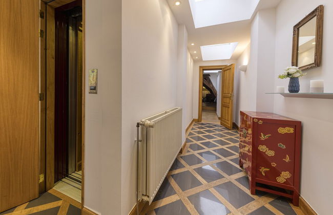 City penthouse Grand-Place - Foto 49