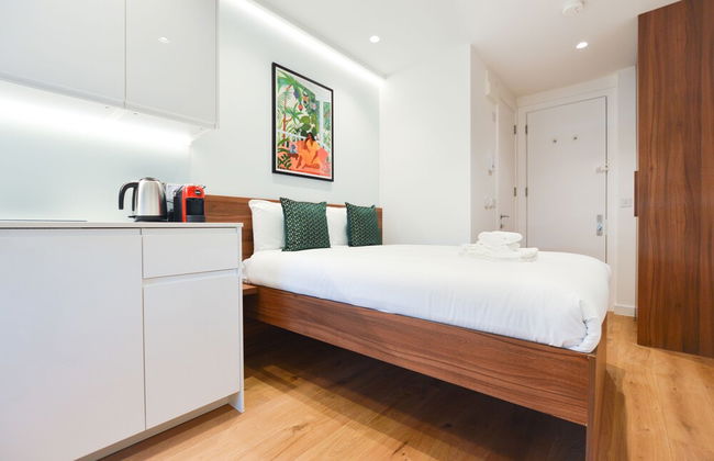 West Hampstead Serviced Apartments by Concept Apartments - Foto 9
