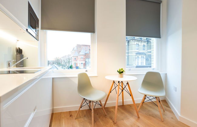 West Hampstead Serviced Apartments by Concept Apartments - Foto 26