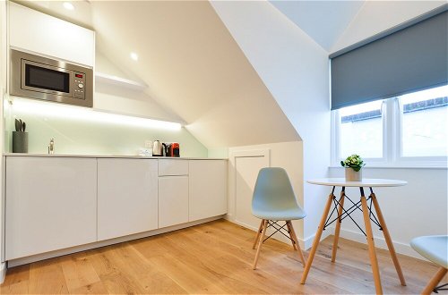 Foto 20 - West Hampstead Serviced Apartments by Concept Apartments