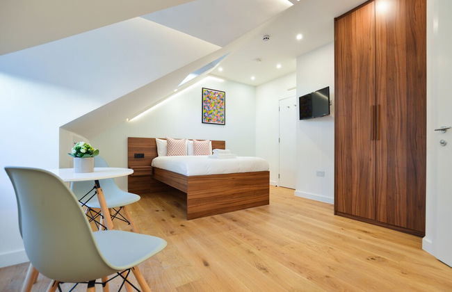 West Hampstead Serviced Apartments by Concept Apartments - Foto 12