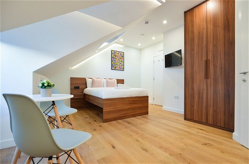 Foto 12 - West Hampstead Serviced Apartments by Concept Apartments