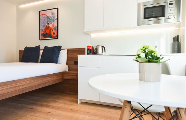 West Hampstead Serviced Apartments by Concept Apartments - Foto 14