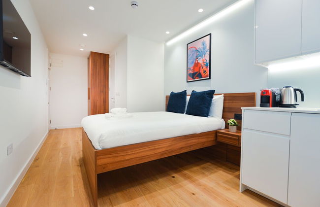 West Hampstead Serviced Apartments by Concept Apartments - Foto 11