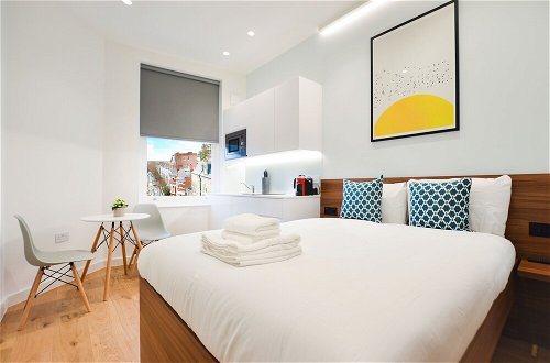 Foto 8 - West Hampstead Serviced Apartments by Concept Apartments