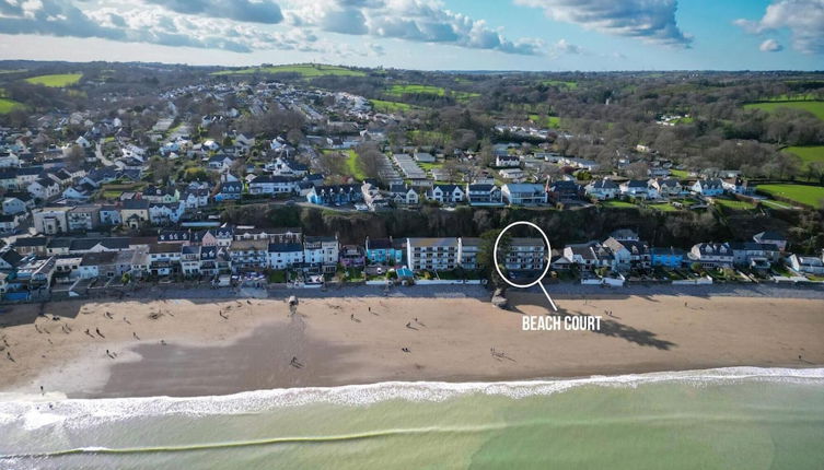 Photo 1 - Beach Court - 1 Bedroom Apartment - Saundersfoot