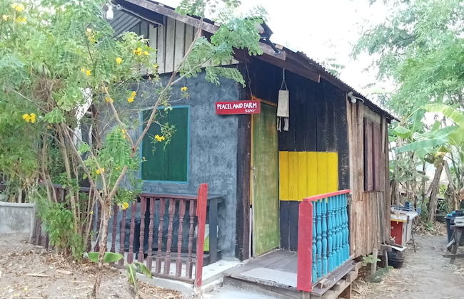 peaceland farmstay - Foto 80