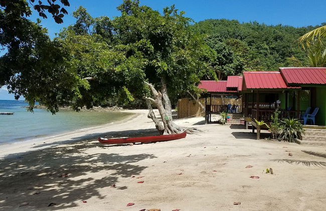 The Beachaven Chalets Kota Belud - Foto 1