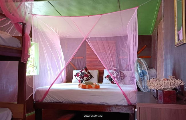 The Beachaven Chalets Kota Belud - Foto 9