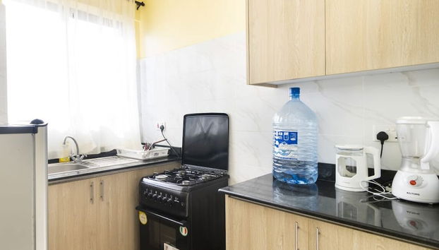 Cozinha privada