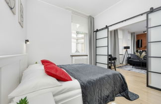 Photo 3 - Grey and Red Apartment by Renters