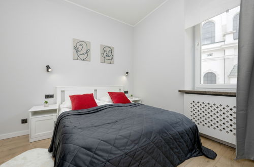 Photo 2 - Grey and Red Apartment by Renters