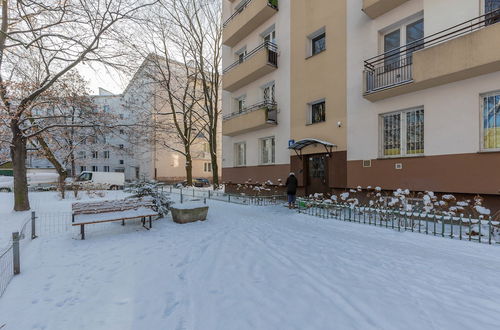 Photo 36 - Bright Studio With Balcony by Renters