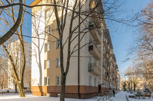 Photo 37 - Bright Studio With Balcony by Renters