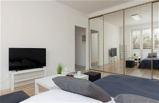 Photo 1 - Bright Studio With Balcony by Renters