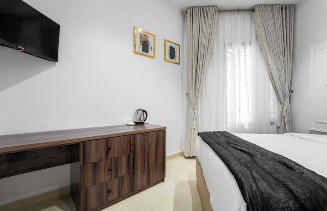 The Azaria Hotel & Apartment - Foto 10