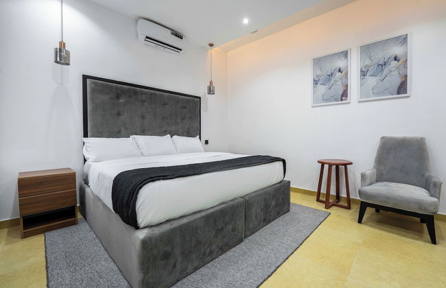 The Azaria Hotel & Apartment - Foto 9